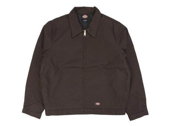 DICKIES ǥå Insulated Eisenhower Jacket ϥ㥱å #TJ15 Dark Brown