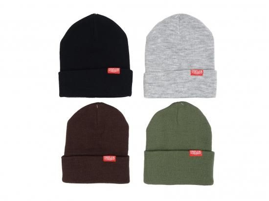KNIT CAP(ニット帽) - CALIFORNIA SOCIAL CLUB KNIT CAP(ニット帽) - CALIFORNIA SOCIAL CLUB