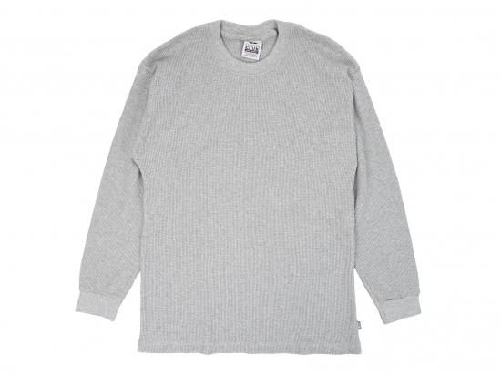 PRO CLUB ץ  THERMAL SHIRT ޥ󥰥꡼ H.GREY