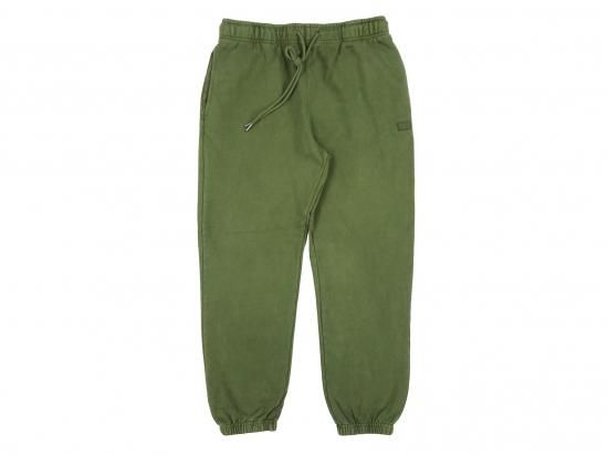 PRO CLUB ץ  Heavyweight Vintage Wash Sweat pants Olive