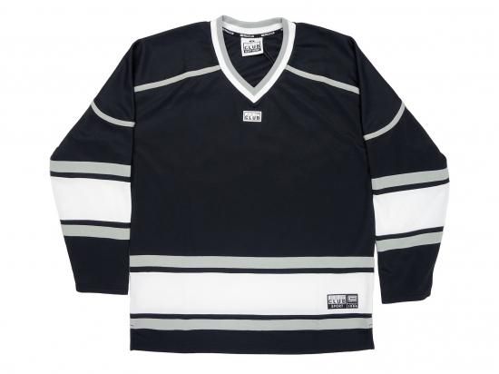 PRO CLUB ץ  Heavyweight Hockey Jersey Black