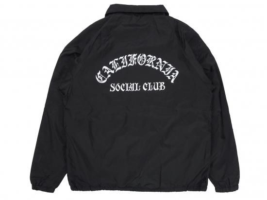 JACKETS - CALIFORNIA SOCIAL CLUB JACKETS - CALIFORNIA SOCIAL CLUB