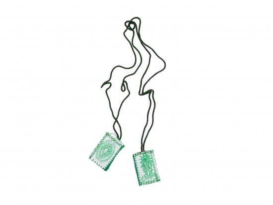 ESCAPLARIO ץ顼ꥪ TYPE B Green x White