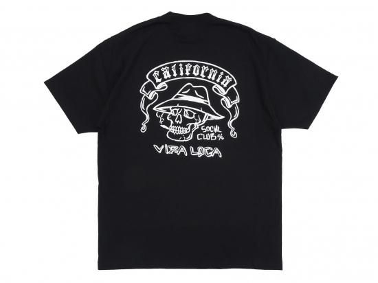 S/S Tシャツ(半袖) - CALIFORNIA SOCIAL CLUB