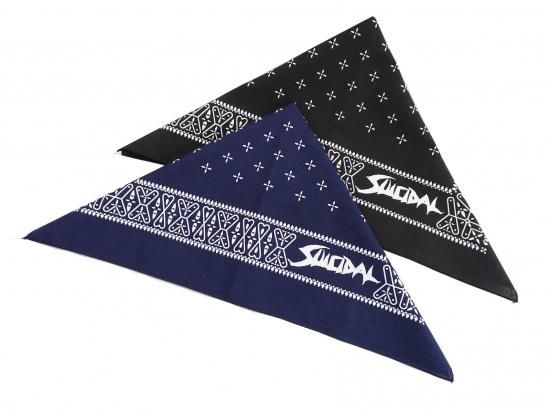 SUICIDAL TENDENCIES ƥǥ󥷡 ST OG BANDANA 