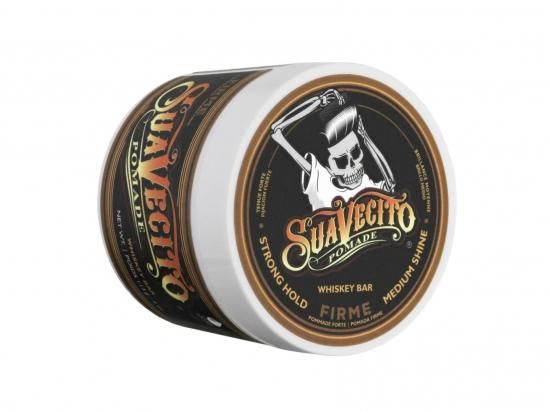 SUAVECITO POMADE ٥ȥݥޡ  FIRME HOLD ȥ󥰥ۡ  WHISKEY BAR С