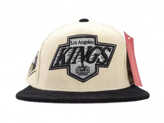 Mitchell & Ness NHL 2 TONE Corduroy Hats  
