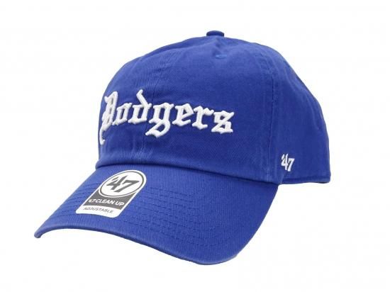 Los Angeles Dodgers 47 Clean up Royal*