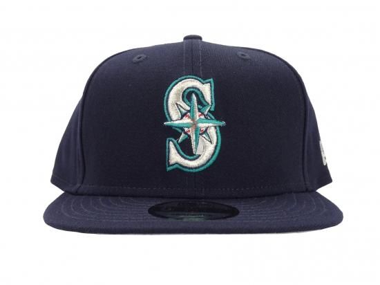 NEW ERA ˥塼顡9FIFTY Seattle Mariners ȥޥʡ  Snapback Cap 