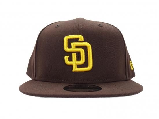 NEW ERA ˥塼顡9FIFTY San Diego Padres  ǥѥɥ쥹  Snapback Cap 