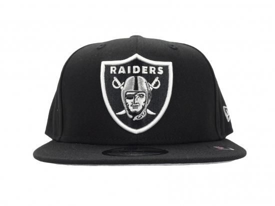 NEW ERA ˥塼顡9FIFTY Las Vegas Raiders  饹٥ 쥤 Snapback Cap 