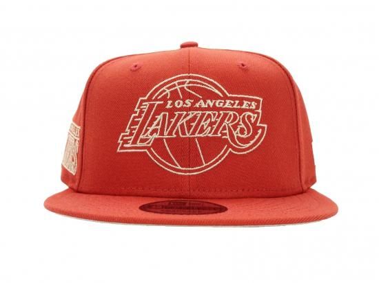 NEW ERA ˥塼顡9FIFTY Los Angeles Lakers  󥼥륹 쥤 Snapback Cap 