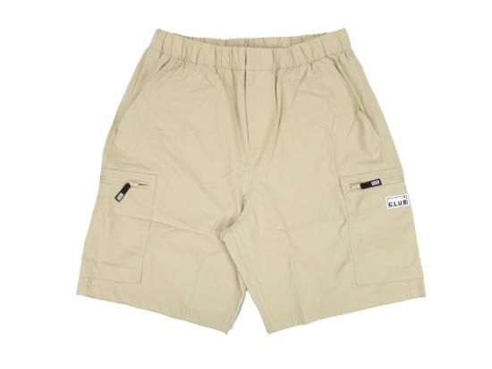 PRO CLUB ץ Performance Nylon Cargo Short Pants ʥ󥫡硼ȥѥ Khaki