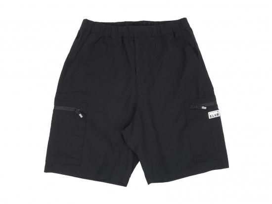 PRO CLUB ץ Performance Nylon Cargo Short Pants ʥ󥫡硼ȥѥ Black