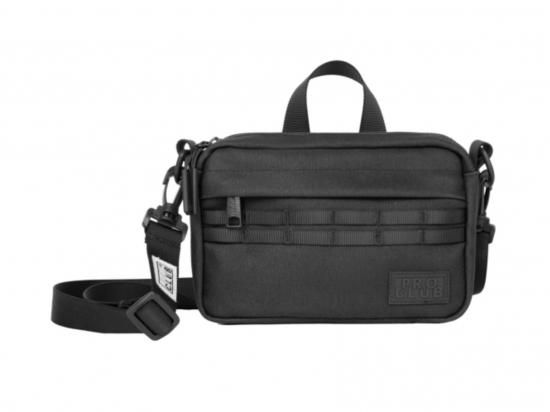 <img class='new_mark_img1' src='https://img.shop-pro.jp/img/new/icons8.gif' style='border:none;display:inline;margin:0px;padding:0px;width:auto;' />PRO CLUB ץ Tech Shoulder Pack  Хå Black Wax