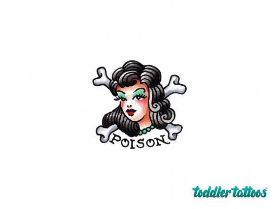 <img class='new_mark_img1' src='https://img.shop-pro.jp/img/new/icons8.gif' style='border:none;display:inline;margin:0px;padding:0px;width:auto;' />TODDLER TATTOOS ȥɥ顼ȥ Temporary Tattoo ȥ 
