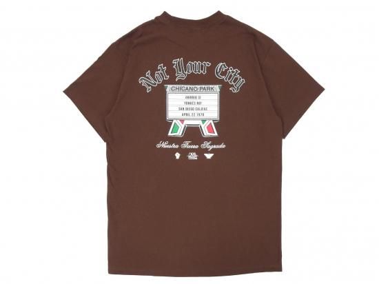S/S Tシャツ(半袖) - CALIFORNIA SOCIAL CLUB