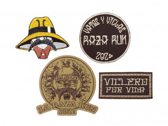 PATCH (ワッペン) - CALIFORNIA SOCIAL CLUB