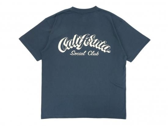 S/S Tシャツ(半袖) - CALIFORNIA SOCIAL CLUB