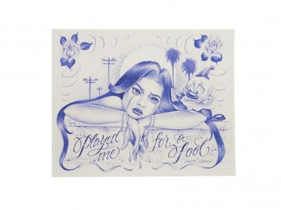 <img class='new_mark_img1' src='https://img.shop-pro.jp/img/new/icons8.gif' style='border:none;display:inline;margin:0px;padding:0px;width:auto;' />Irene Shiori  Art Print 