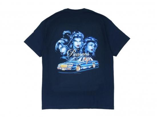 S/S Tシャツ(半袖) - CALIFORNIA SOCIAL CLUB