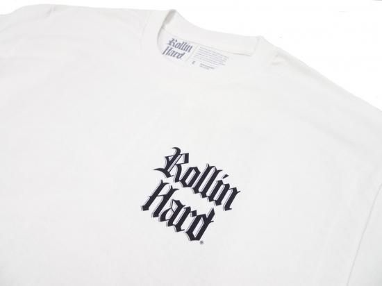 激レアRollin Hardスウェット90s USA製ヴィンテージローリンハード デットストック 希少 Rollin Hard アメリカンヴィンテージ