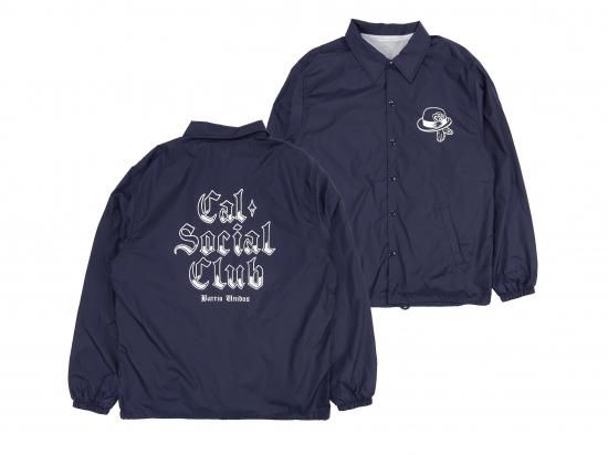 COACHES JKT(コーチジャケット）/ ANORAK JKT - CALIFORNIA
