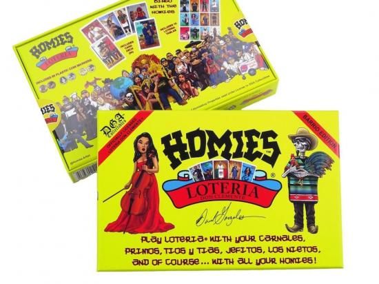 <img class='new_mark_img1' src='https://img.shop-pro.jp/img/new/icons8.gif' style='border:none;display:inline;margin:0px;padding:0px;width:auto;' />HOMIES® -Loteria Don Clemente™ Mexican Bingo