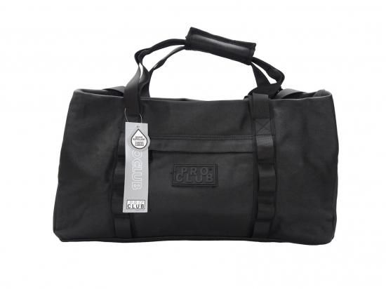<img class='new_mark_img1' src='https://img.shop-pro.jp/img/new/icons8.gif' style='border:none;display:inline;margin:0px;padding:0px;width:auto;' />PRO CLUB ץ Utility Tech Gym Bag Хå  Black Wax
