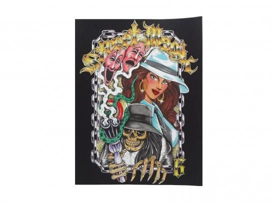 <img class='new_mark_img1' src='https://img.shop-pro.jp/img/new/icons8.gif' style='border:none;display:inline;margin:0px;padding:0px;width:auto;' />STREET MAGIC MAGAZINE VOL.6