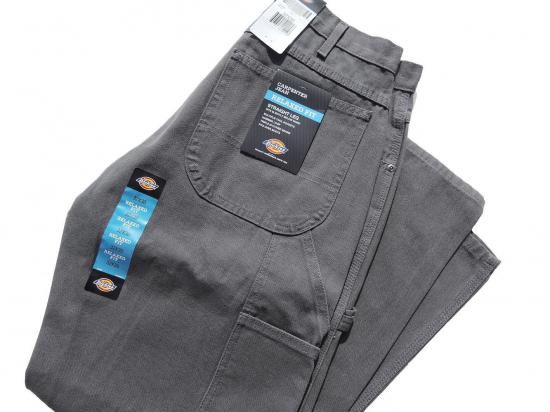 <img class='new_mark_img1' src='https://img.shop-pro.jp/img/new/icons8.gif' style='border:none;display:inline;margin:0px;padding:0px;width:auto;' />Dickies ǥå  #1939RSL  Relaxed Fit Straight Leg Carpenter  Duck Pants  ڥ󥿡ѥ  졼  USA*