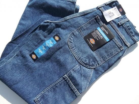 <img class='new_mark_img1' src='https://img.shop-pro.jp/img/new/icons8.gif' style='border:none;display:inline;margin:0px;padding:0px;width:auto;' />Dickies ǥå  #1993SNB  CARPENTER JEAN ڥ󥿡ѥ  ȡ󥦥åɥǥ֥롼  USA