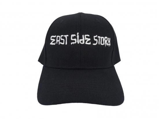 <img class='new_mark_img1' src='https://img.shop-pro.jp/img/new/icons8.gif' style='border:none;display:inline;margin:0px;padding:0px;width:auto;' />East Side Story Velcro Cap 