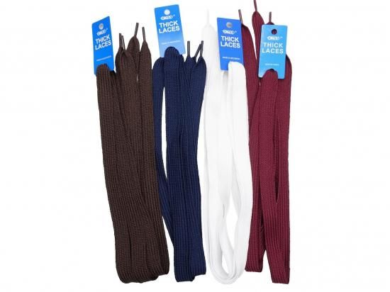 <img class='new_mark_img1' src='https://img.shop-pro.jp/img/new/icons8.gif' style='border:none;display:inline;margin:0px;padding:0px;width:auto;' />FAT SHOE LACE THICK LACES եåȥ塼졼 Color: A