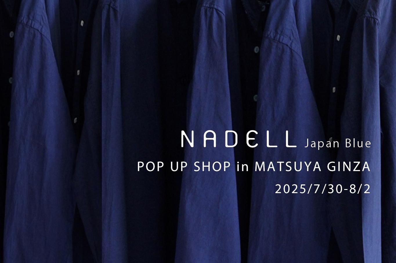 NADELL POP UP SHOP 
