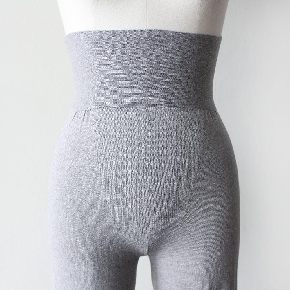 ふるさと納税 服 奈良県 大和高田市 日本製 オーガニックコットン ルームパンツ & 腹巻パンツ 1分丈 セット グレー(615-610) 1088673 楽天市場】[ 腹巻きパンツ 温活 冷え取り ] オーガニック
