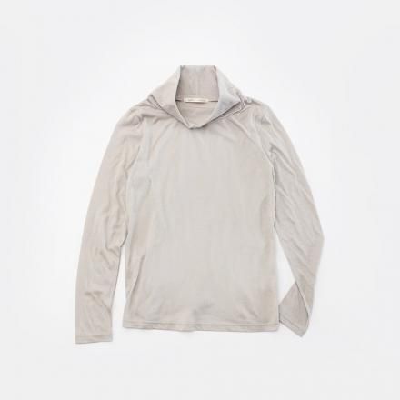 新品タグ付き　NADELL チュニック　オーガニックコットン オーガニックコットン やわらかい 綿100% チュニック 5分袖