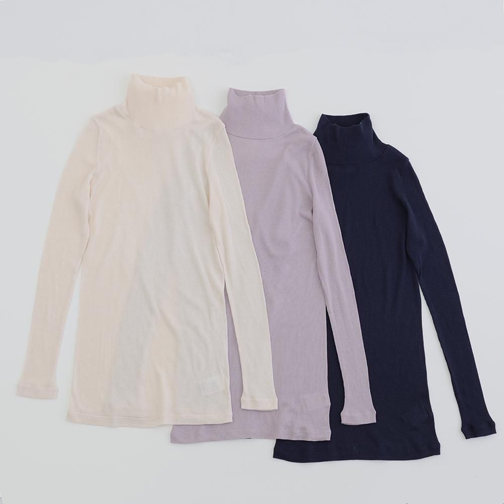 サステナブルな素材でつくる上質インナー - オーガニックコットン