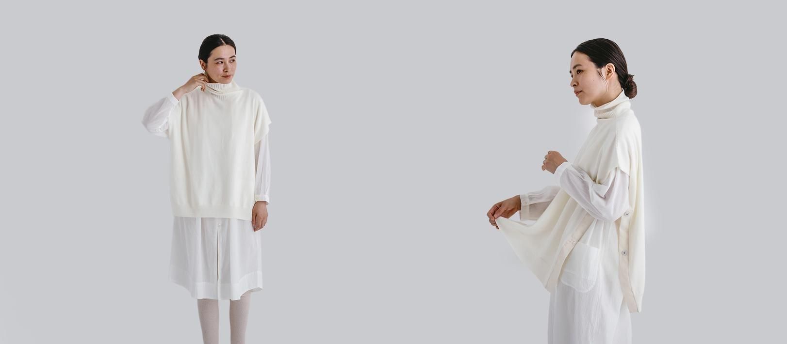 オーガニックコットンブランド「NADELL（ナデル）」公式通販