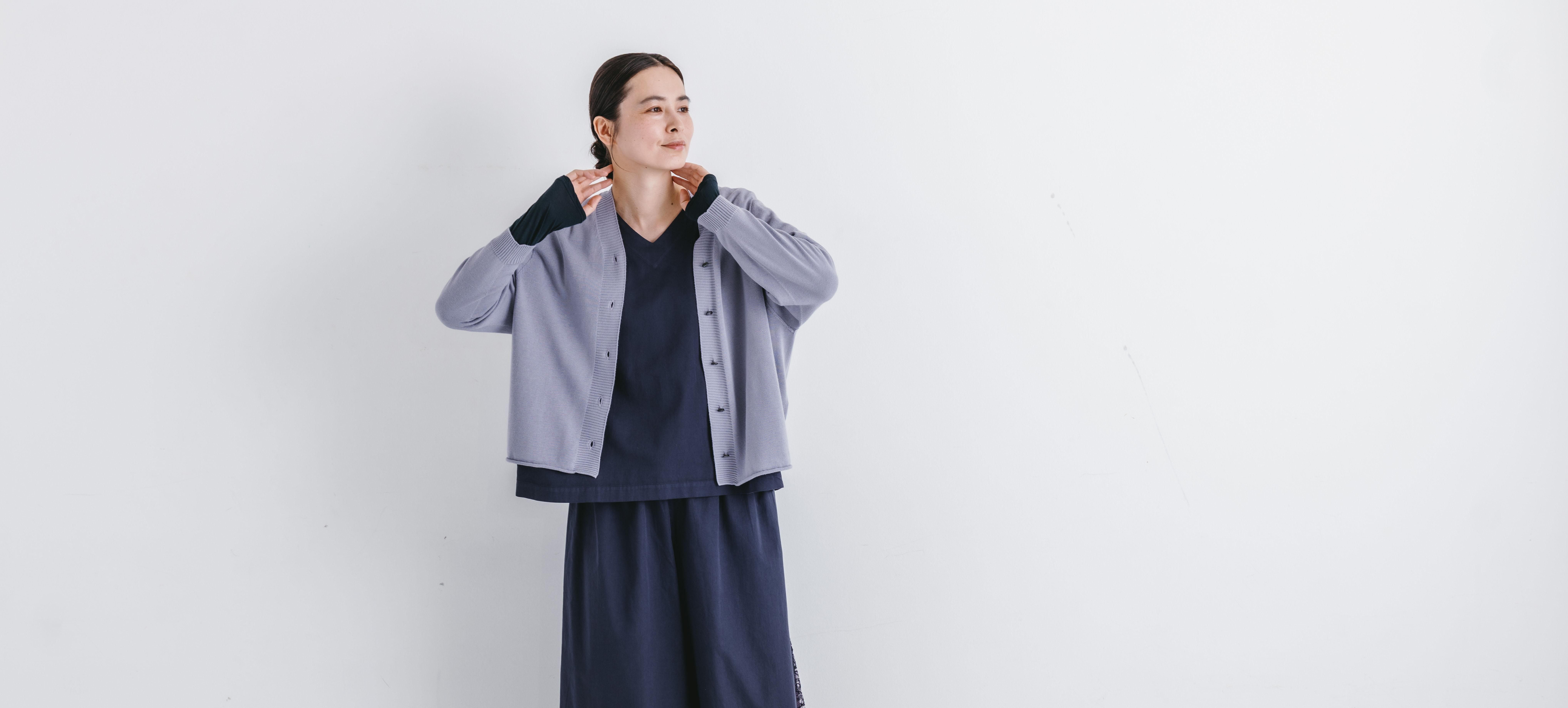 オーガニックコットンブランド「NADELL（ナデル）」公式通販