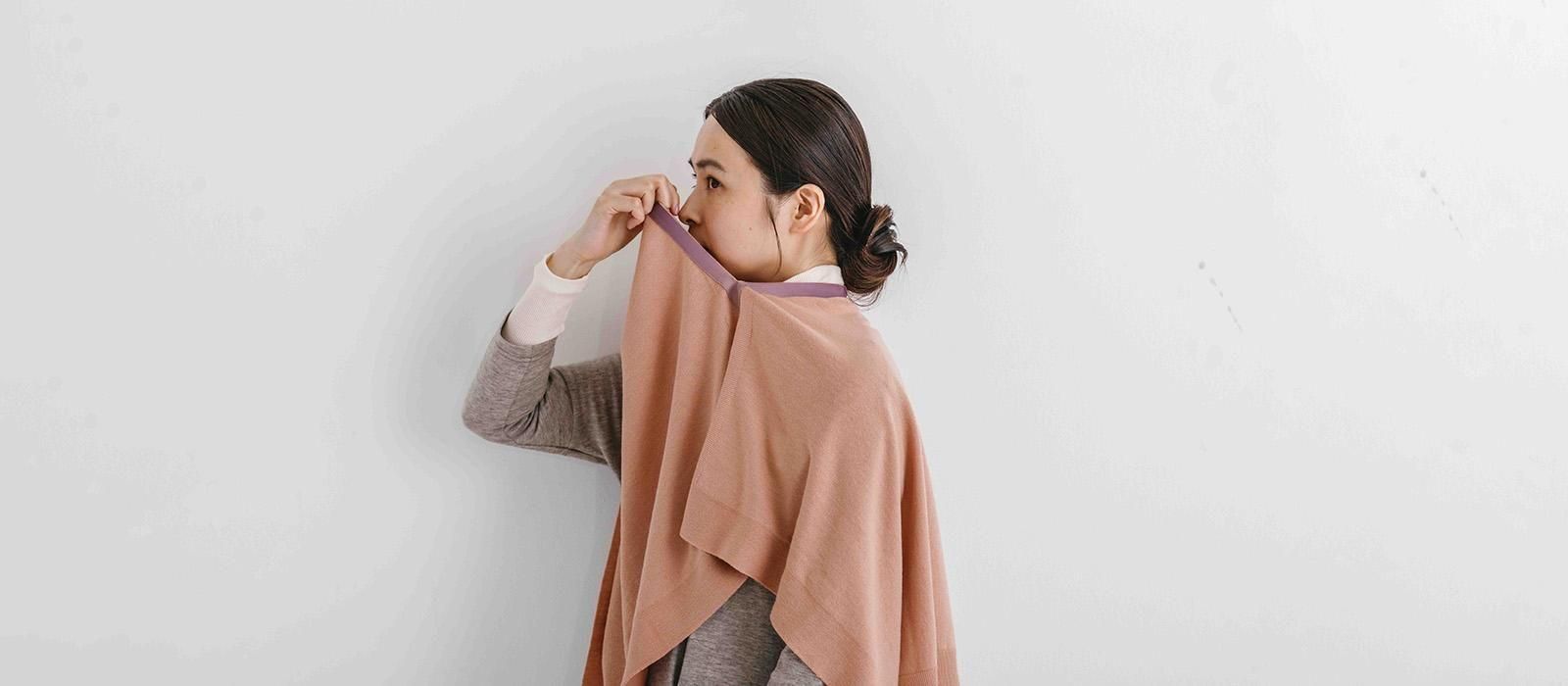 新品タグ付き　NADELL チュニック　オーガニックコットン 新着商品 - オーガニックコットンブランド「NADELL（ナデル