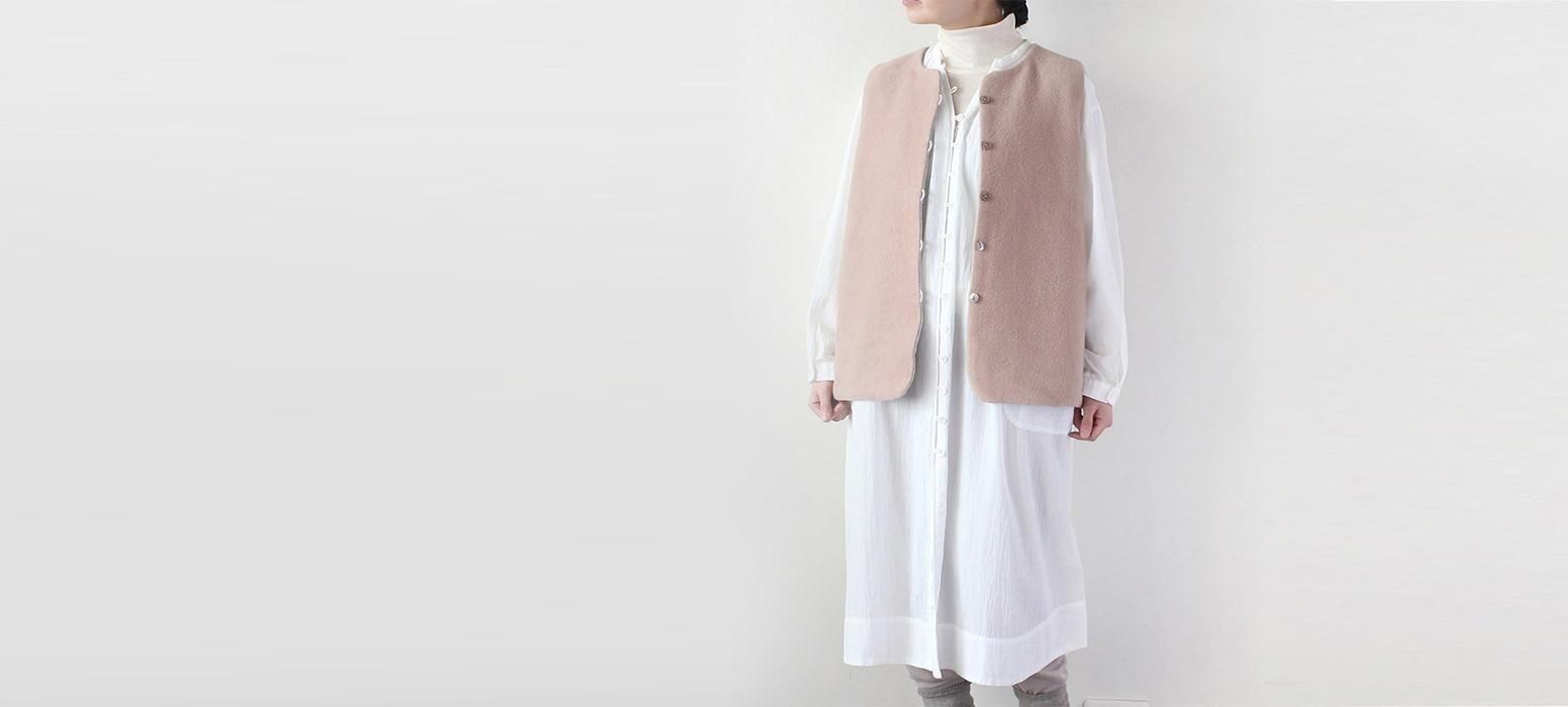 オーガニックコットンブランド「NADELL（ナデル）」公式通販