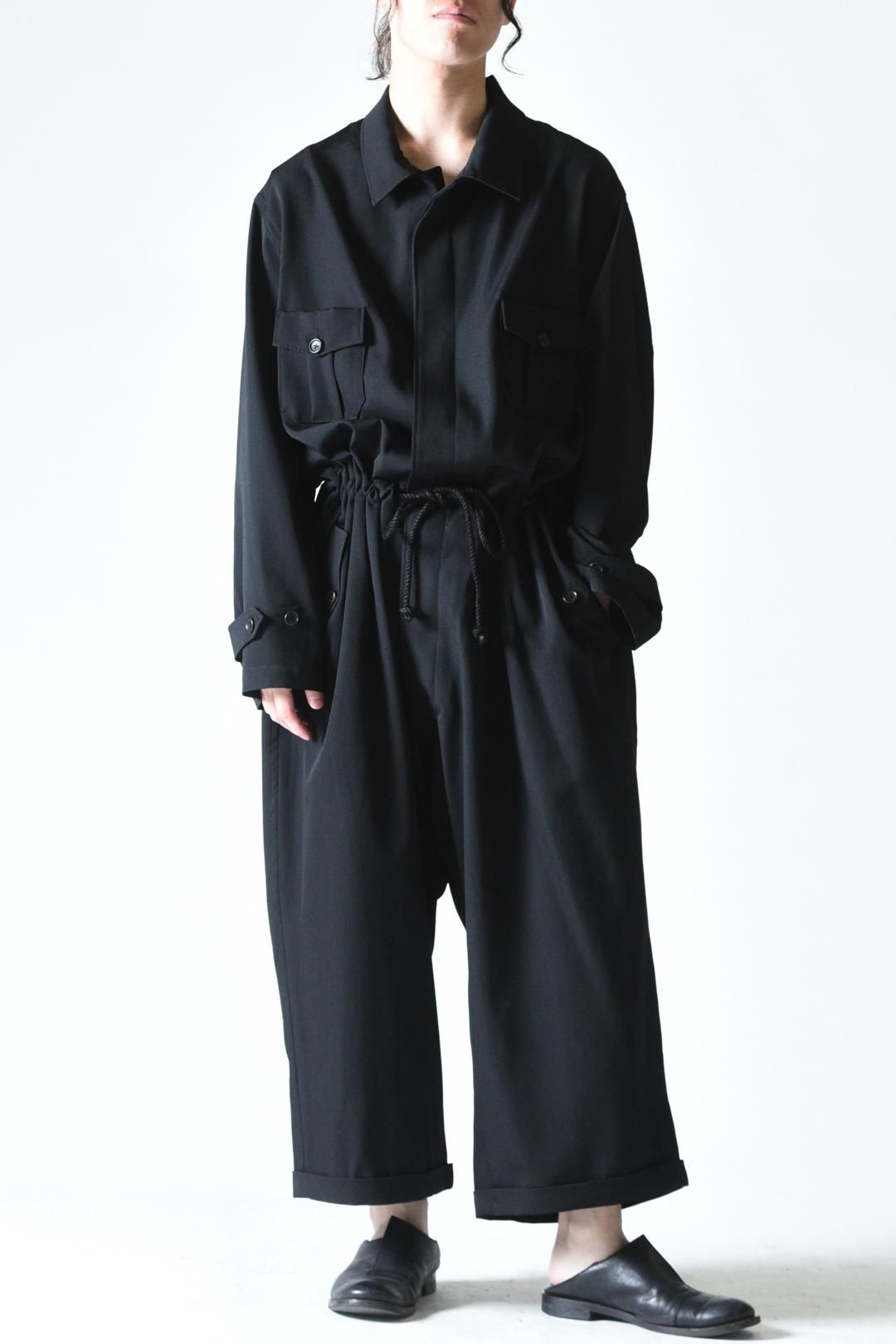 【美品】yohji yamamoto POUR HOMME オーバーコート 2017AW yohji yamamoto pour homme 1987AW REPLICA