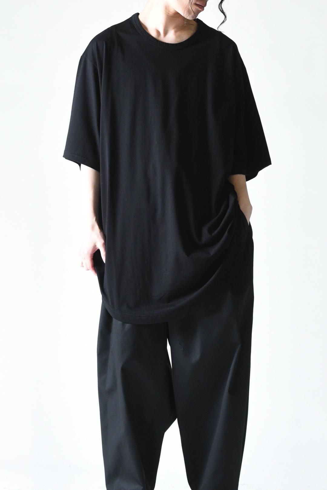 Ground Y ジャンボラウンドビッグT black - Ka na ta,Yohji