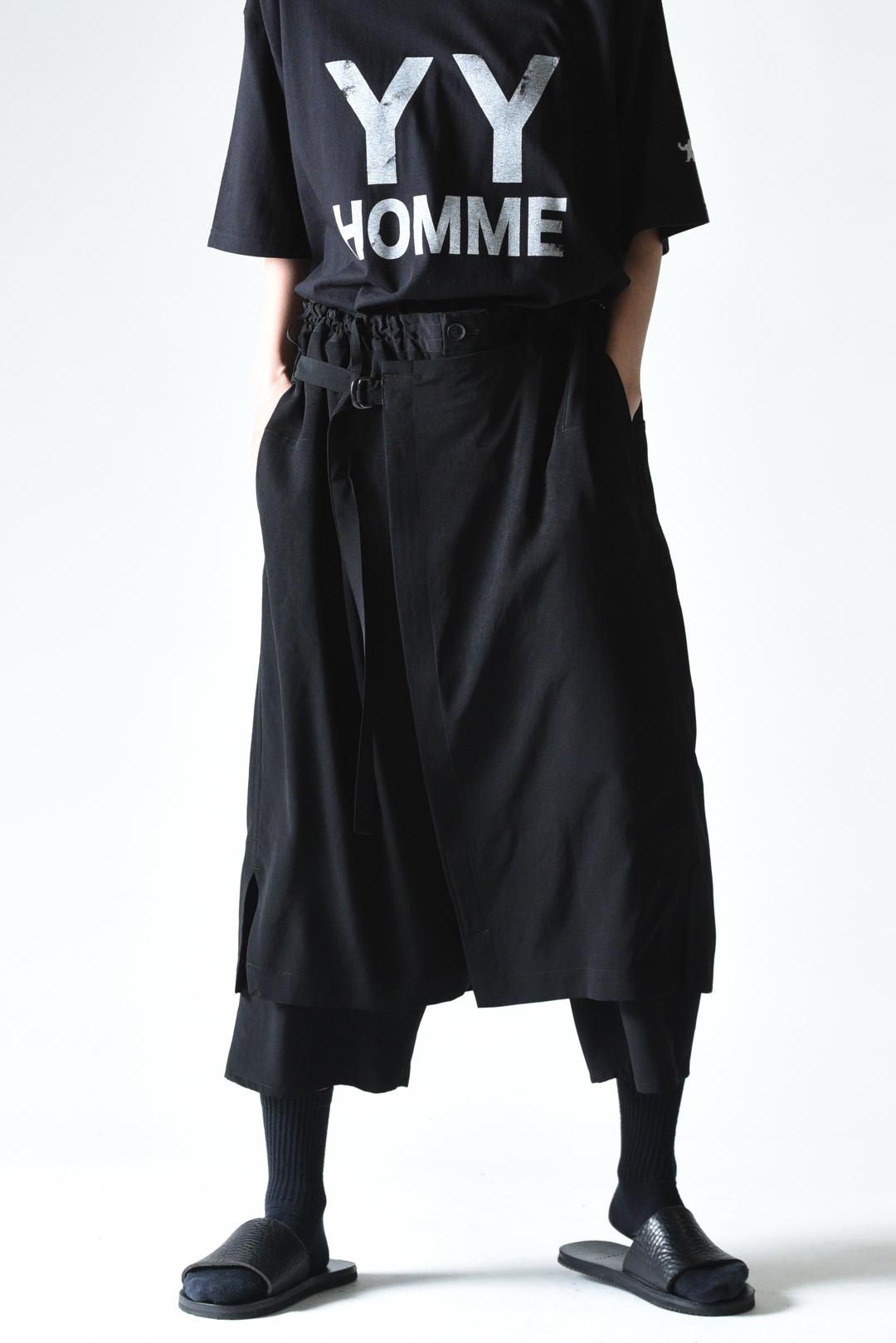 バンテージラップパンツ16AW