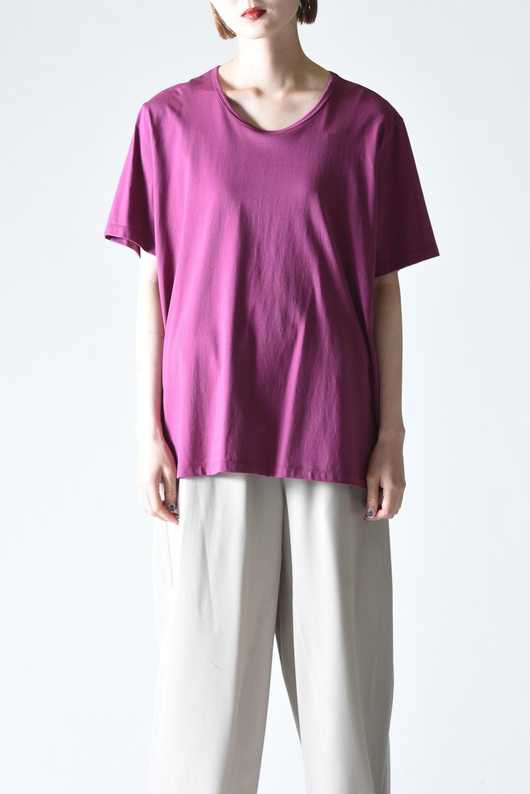 Ka na ta always cut saw 半袖 pink - Ka na ta,Yohji Yamamoto