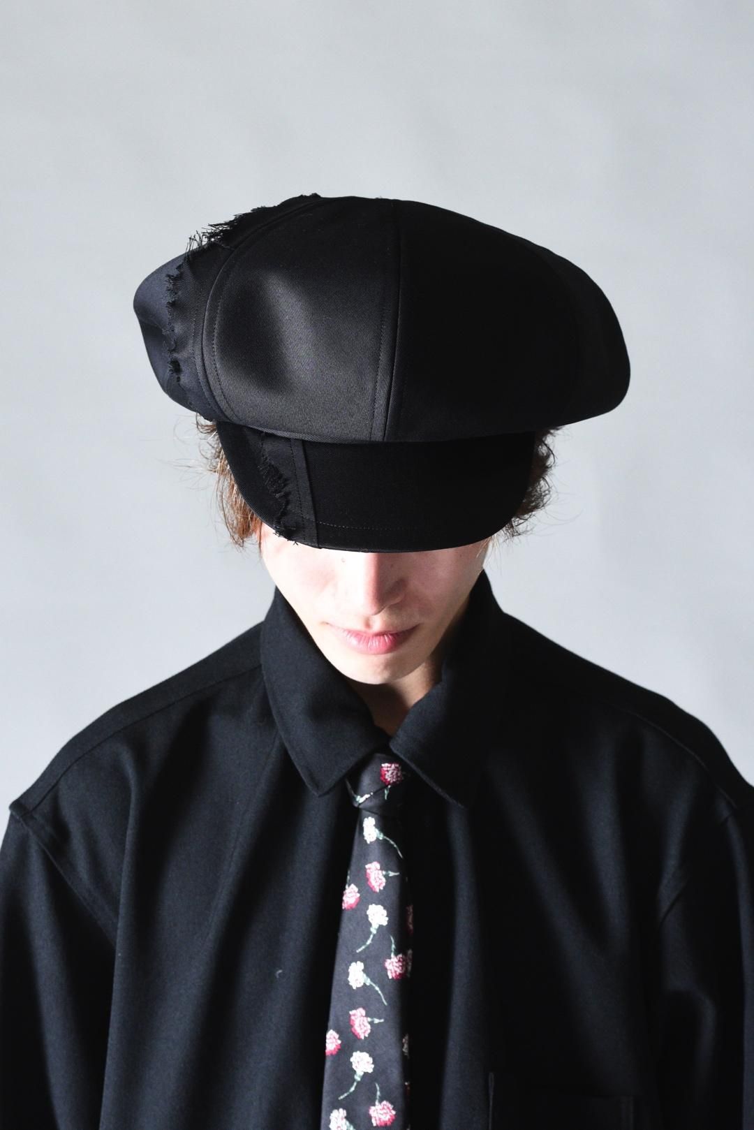 Ground Y ishica ビッグキャスケット - Ka na ta,Yohji Yamamoto