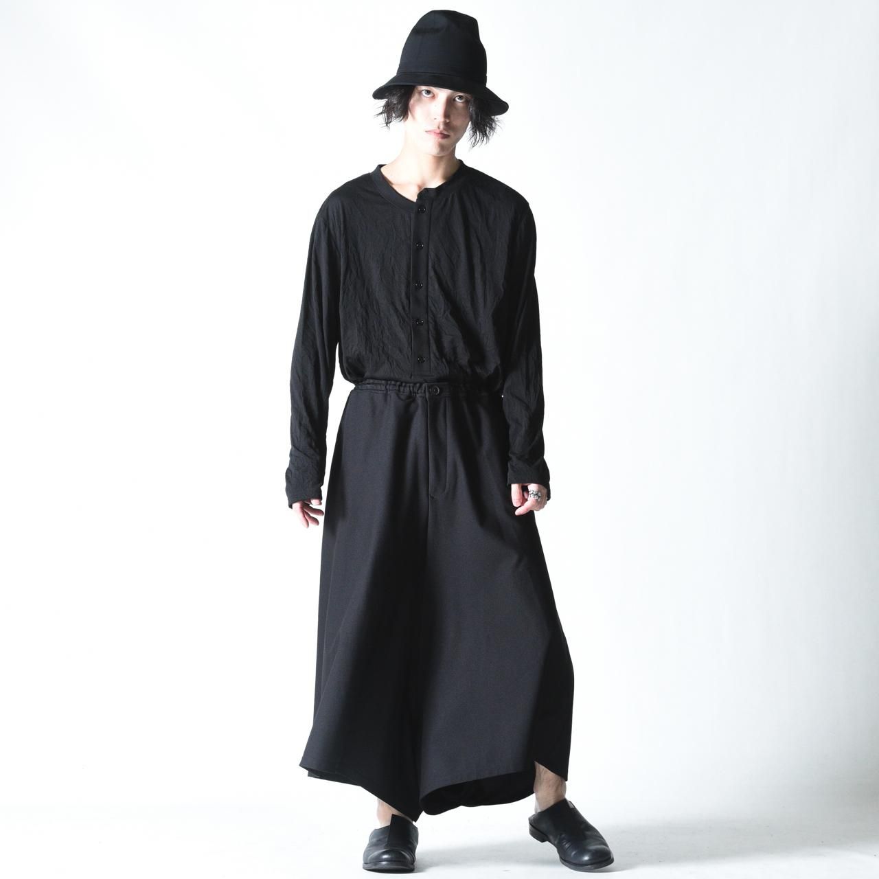 Ground Y ジャージーツイルガウチョパンツ - Ka na ta,Yohji