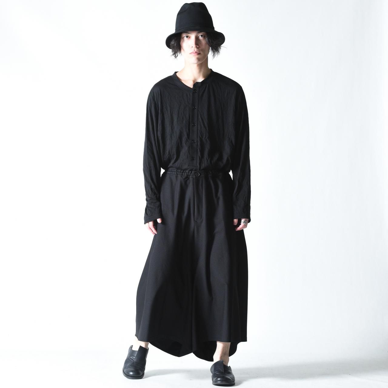 Ground Y ジャージーツイルガウチョパンツ - Ka na ta,Yohji Ground Y ジャージーツイルガウチョパンツ - Ka na ta,Yohji