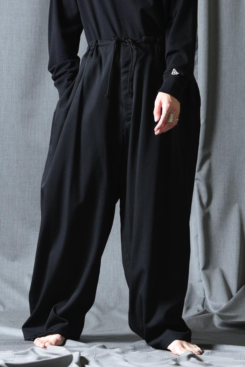 yohji yamamoto 18ss 紐パンツ - スラックス